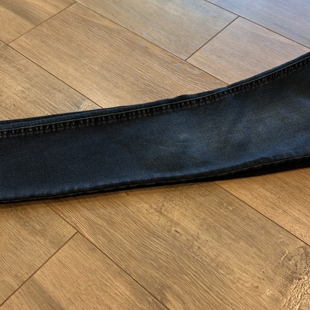 Mayoral denim jogger- size 8 - Picture 7 of 8